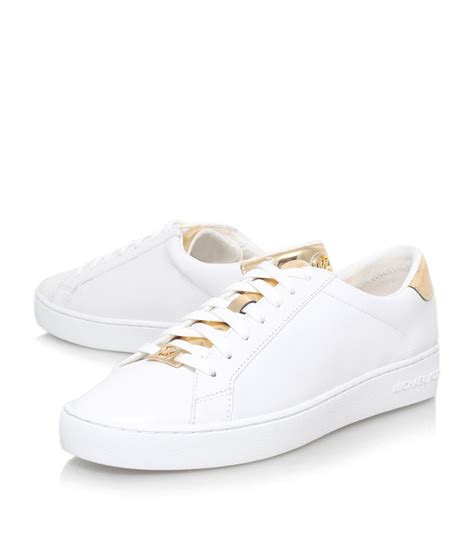 irving lace up michael kors